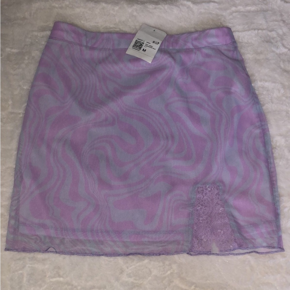 Y2k skirt